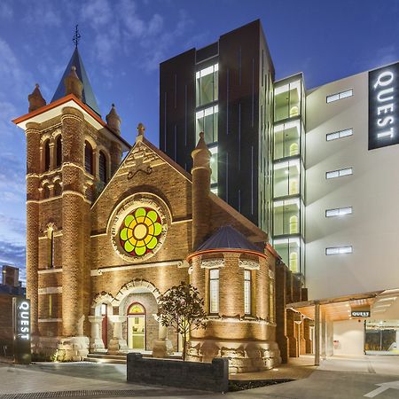 Quest Toowoomba Aparthotel Exteriör bild