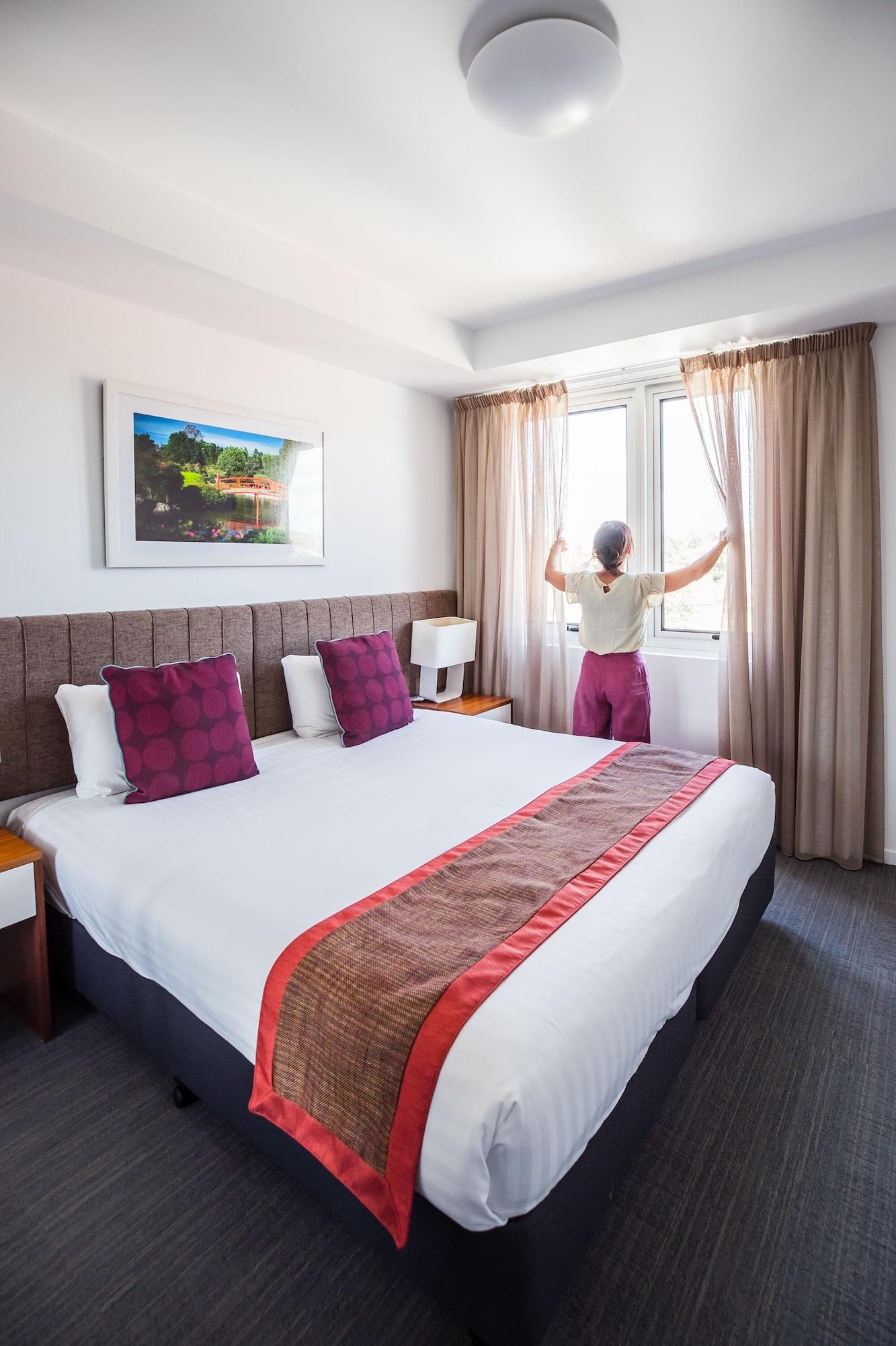 Quest Toowoomba Aparthotel Exteriör bild