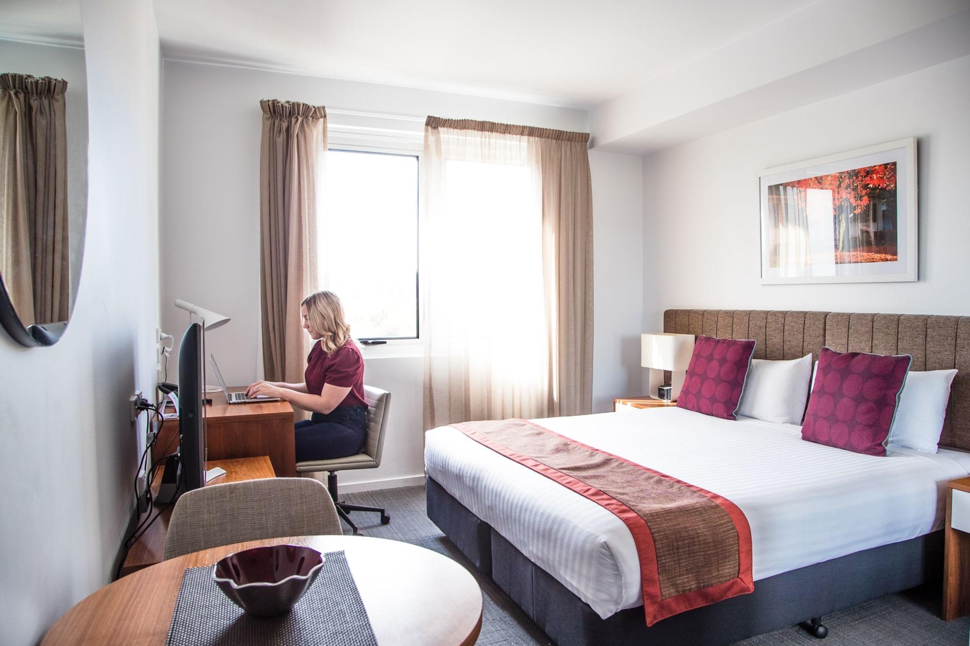Quest Toowoomba Aparthotel Exteriör bild