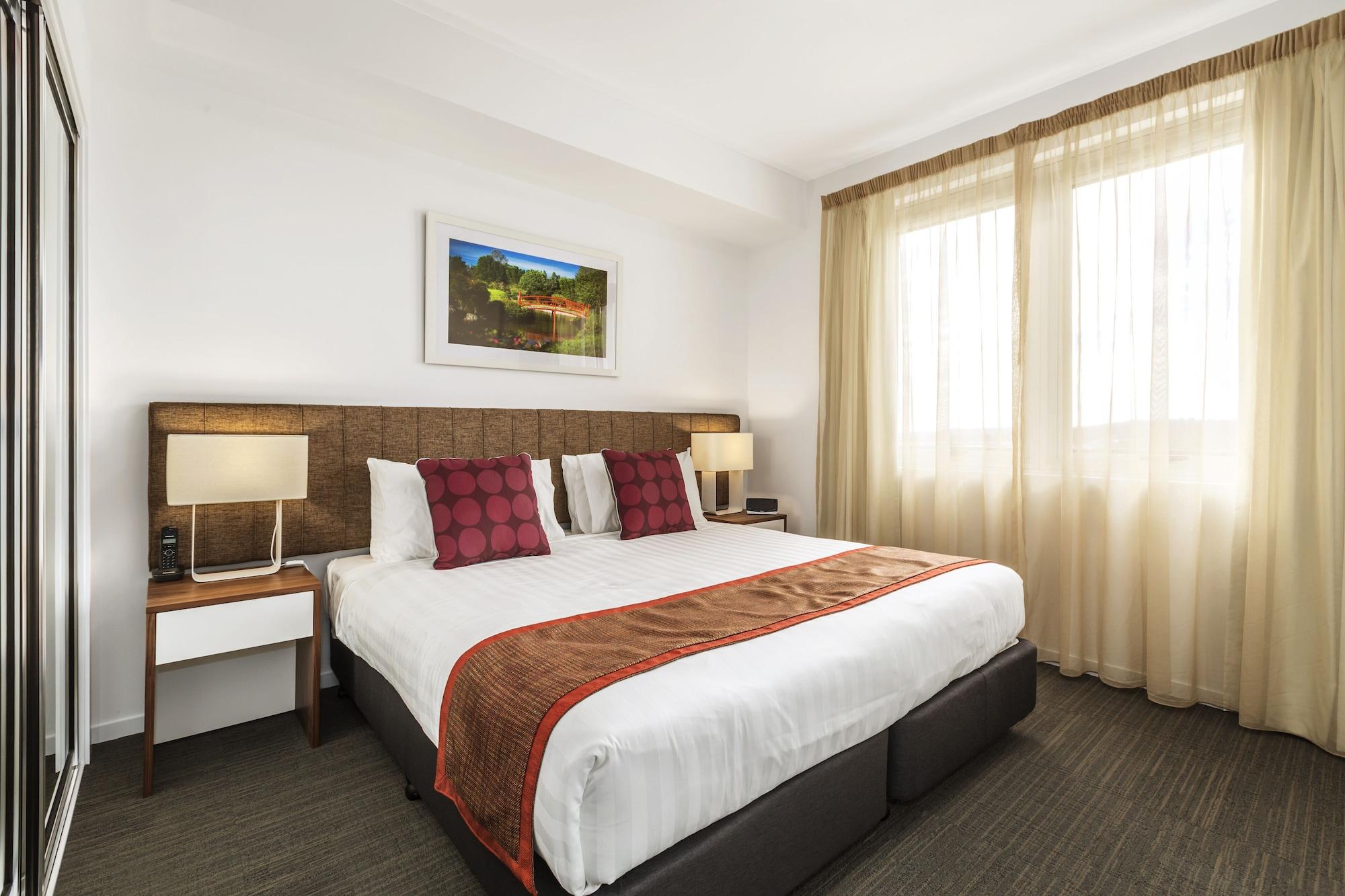 Quest Toowoomba Aparthotel Exteriör bild