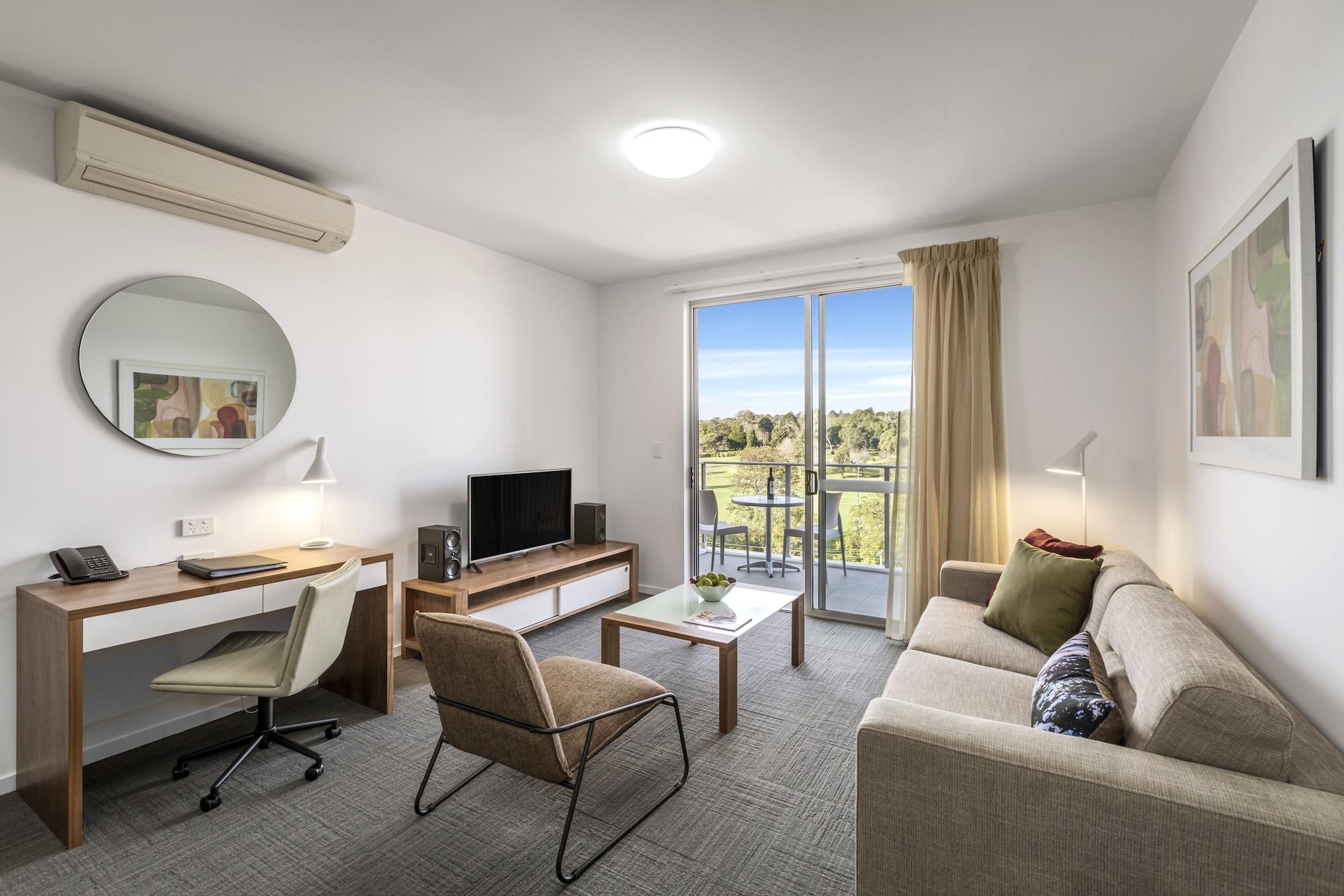 Quest Toowoomba Aparthotel Exteriör bild