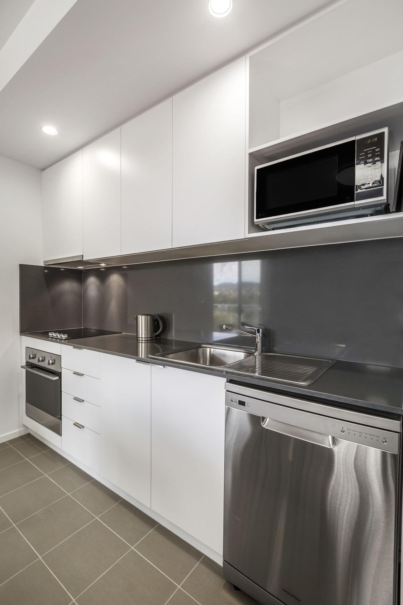 Quest Toowoomba Aparthotel Exteriör bild