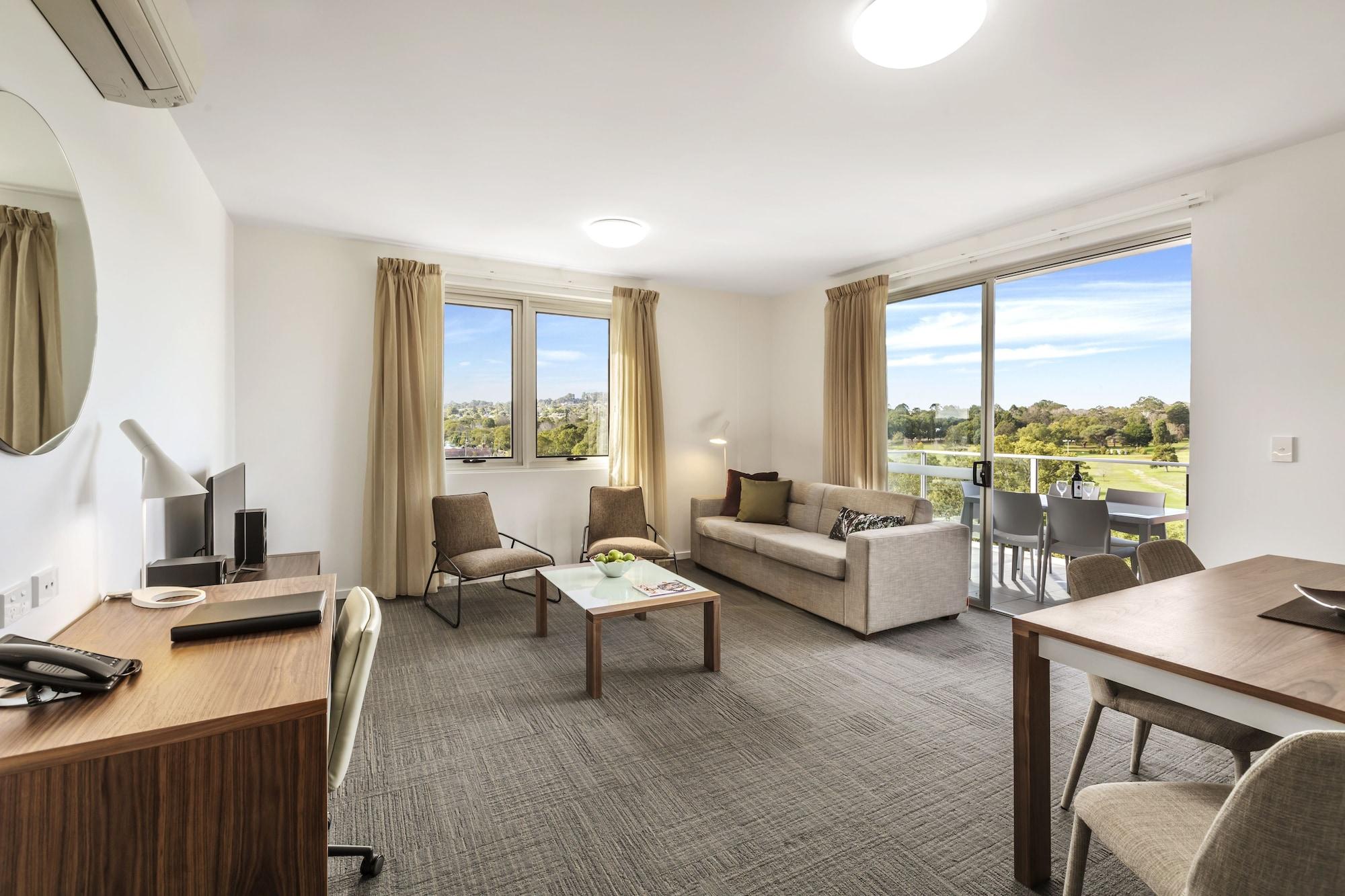 Quest Toowoomba Aparthotel Exteriör bild