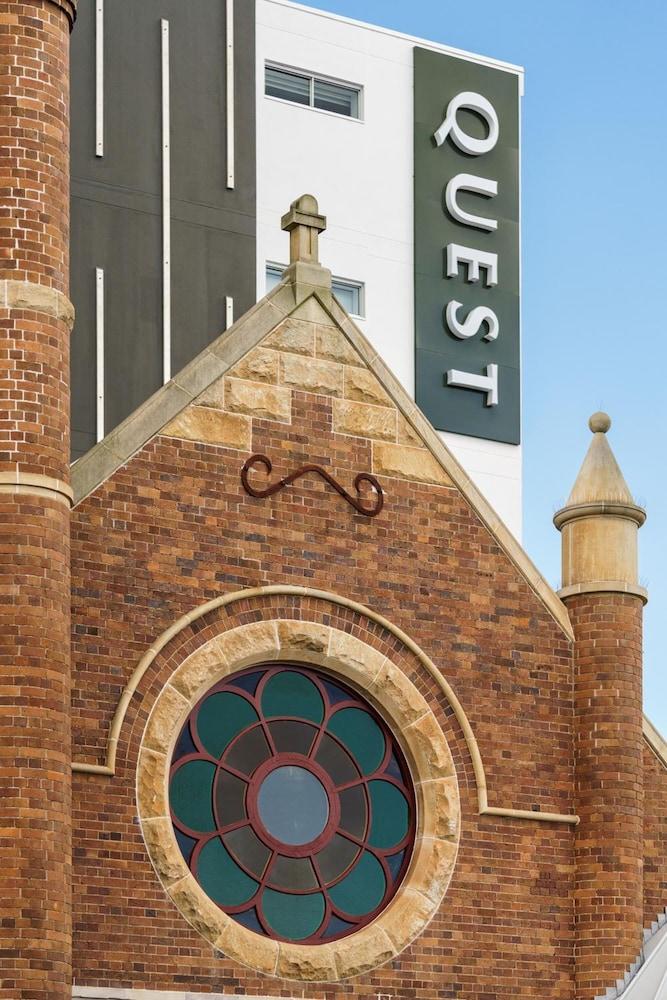 Quest Toowoomba Aparthotel Exteriör bild