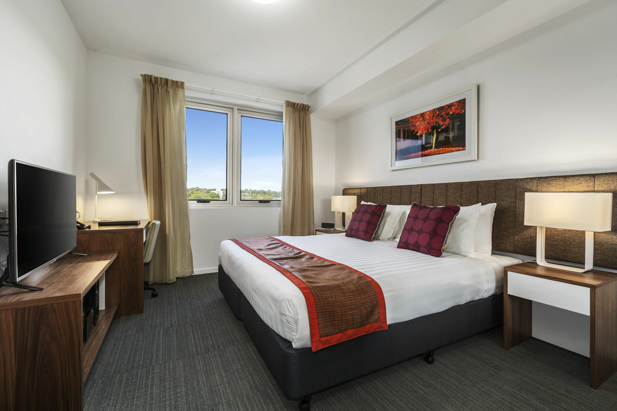 Quest Toowoomba Aparthotel Exteriör bild